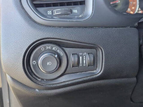 2020 Jeep Renegade Altitude