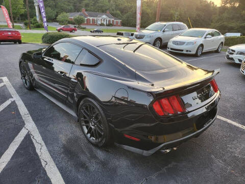 2017 Ford Mustang GT