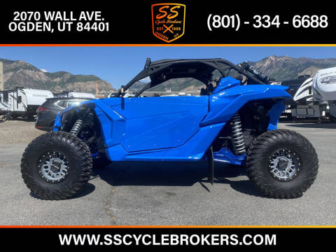 2018 Can-Am Maverick X3 X RS for sale at S S Auto Brokers in Ogden UT