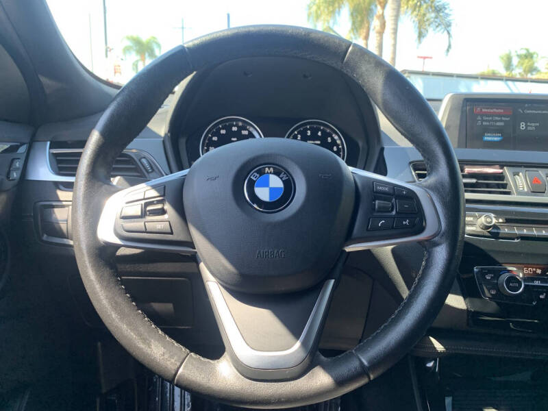 2018 BMW X2 sDrive28i