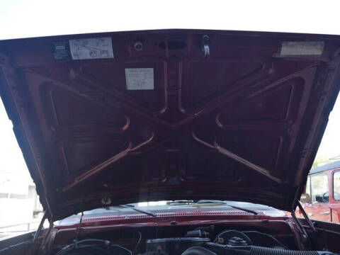 1992 Dodge RAM 150