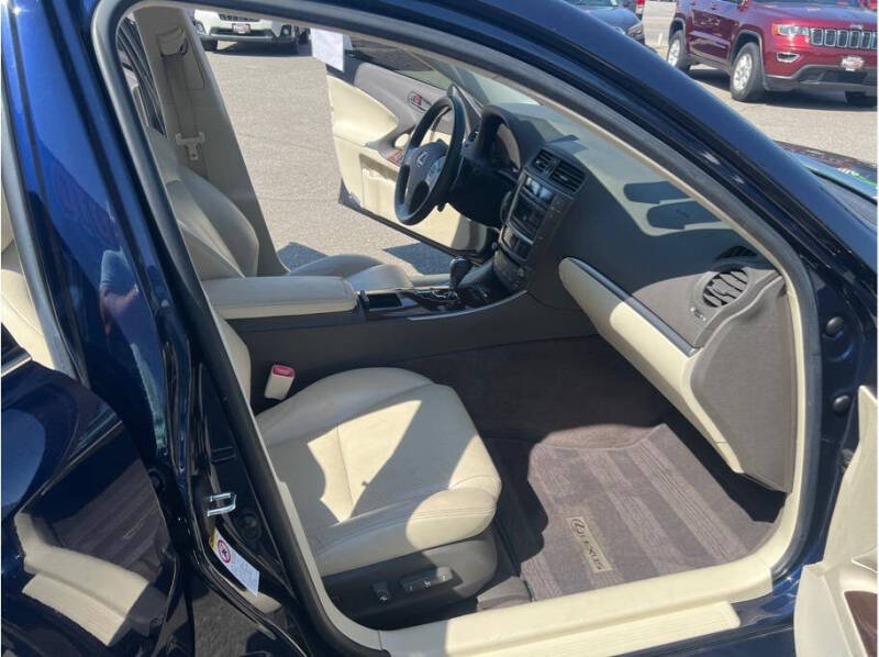 2011 Lexus IS 250