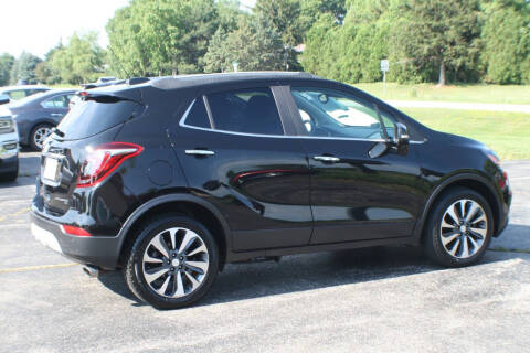 2019 Buick Encore Essence