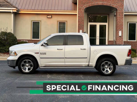 2016 RAM 1500 Laramie