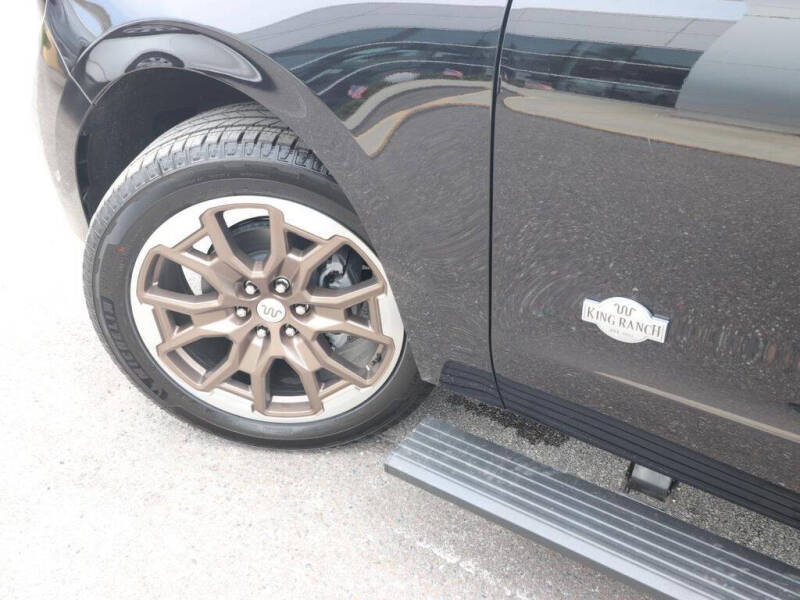 2027 Ford Expedition MAX King Ranch