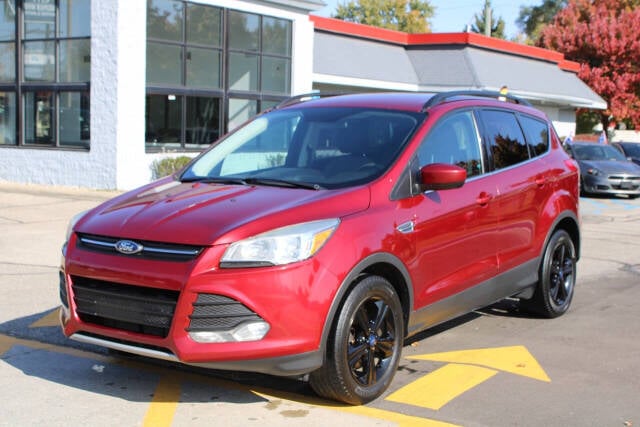 2014 Ford Escape for sale at Top Auto Sale in Waterford, MI