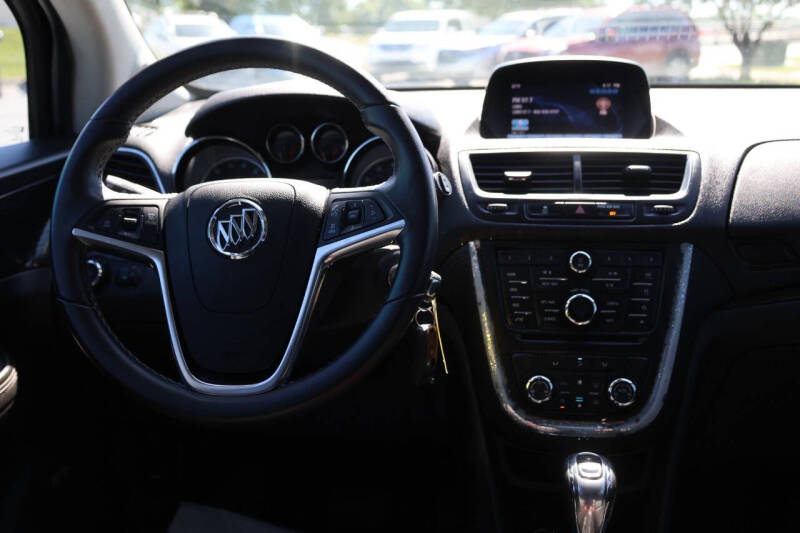 2016 Buick Encore Sport Touring