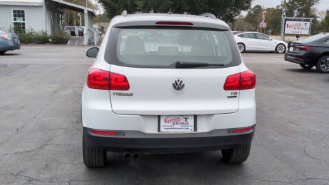2016 Volkswagen Tiguan