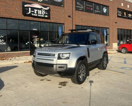 2022 Land Rover Defender 90 X-Dynamic S