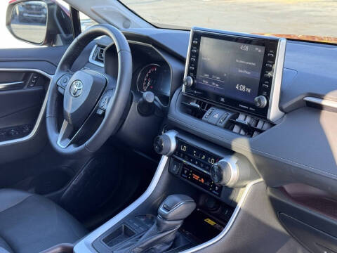 2022 Toyota RAV4 Limited