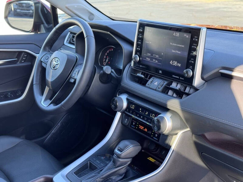 2022 Toyota RAV4 Limited