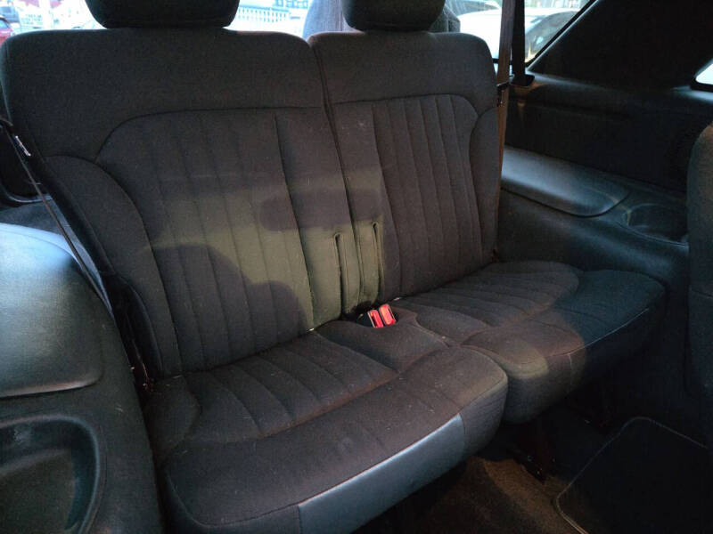 2005 Chevrolet Blazer LS