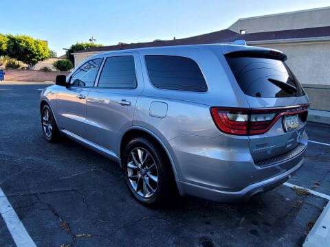 2014 Dodge Durango R/T