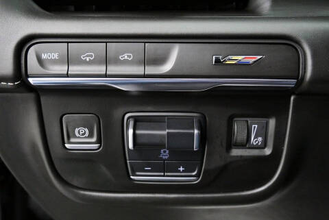 2023 Cadillac Escalade-V