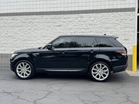 2015 Land Rover Range Rover Sport HSE
