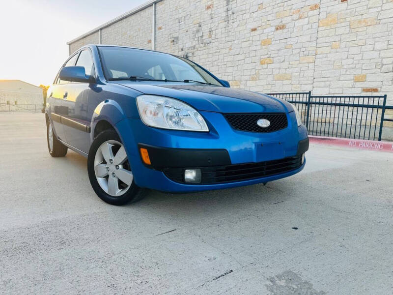 2007 Kia Rio5 SX