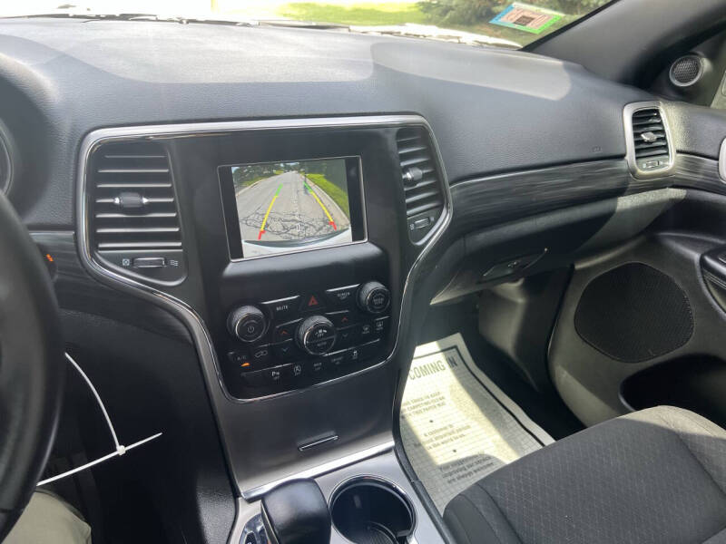 2021 Jeep Grand Cherokee Laredo E