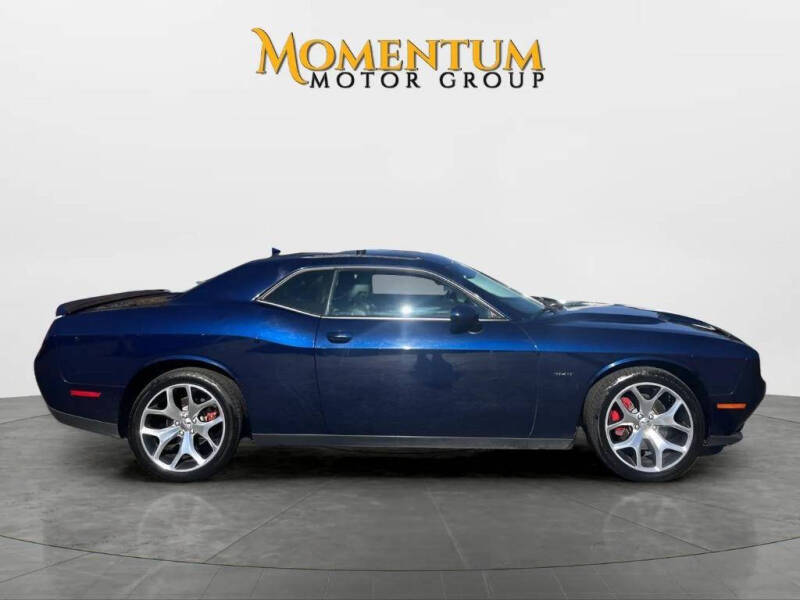 2015 Dodge Challenger R/T's photo