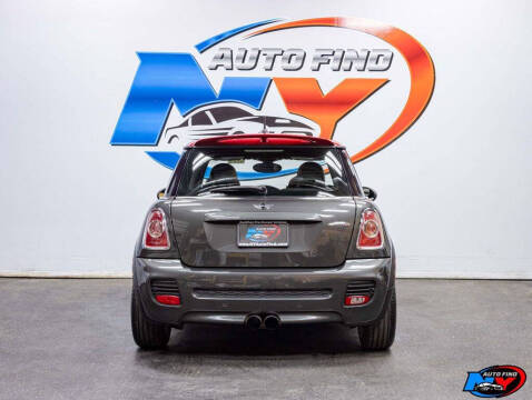 2012 MINI Cooper Hardtop John Cooper Works