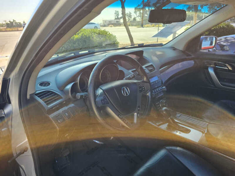 2012 Acura MDX SH-AWD w/Tech