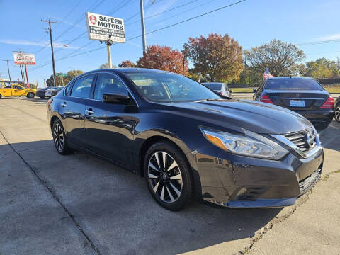 2018 Nissan Altima for sale at Safeen Motors in Garland TX