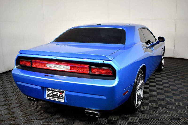 2009 Dodge Challenger R/T