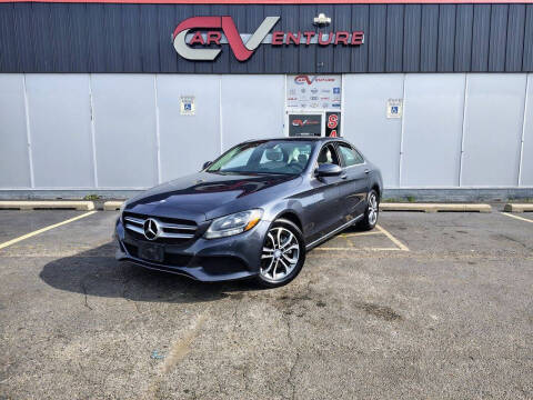2016 Mercedes-Benz C-Class