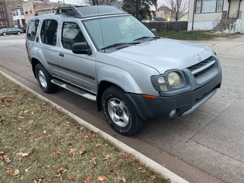2003 Nissan Xterra for sale at RIVER AUTO SALES CORP in Maywood IL