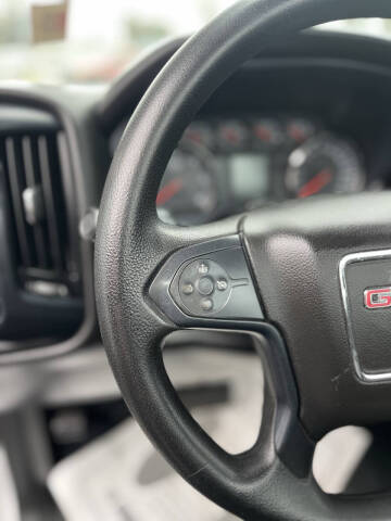 2018 GMC Sierra 1500
