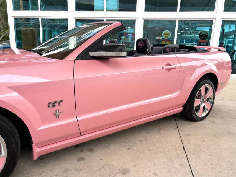 2006 Ford Mustang