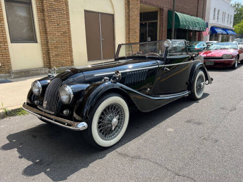 1959 Morgan 4-Apr