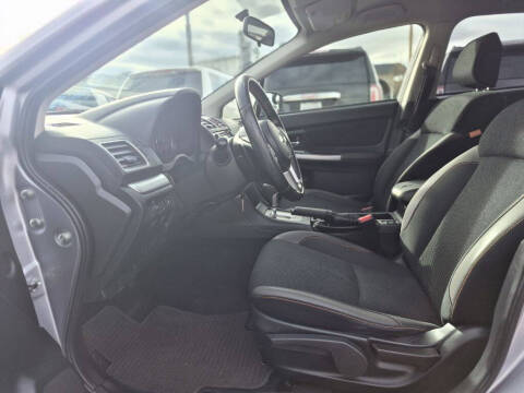 2017 Subaru Crosstrek 2.0i Premium