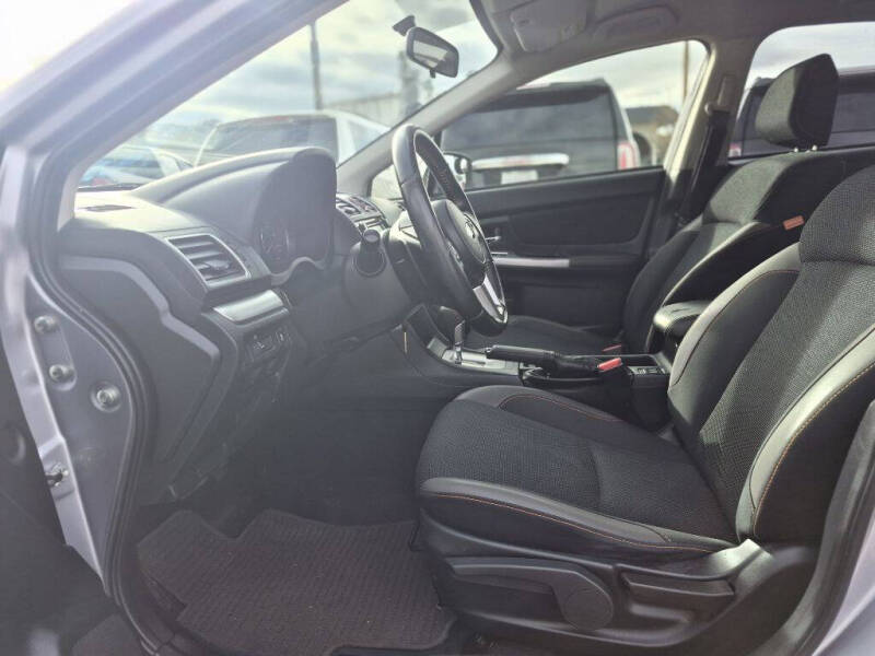 2017 Subaru Crosstrek 2.0i Premium