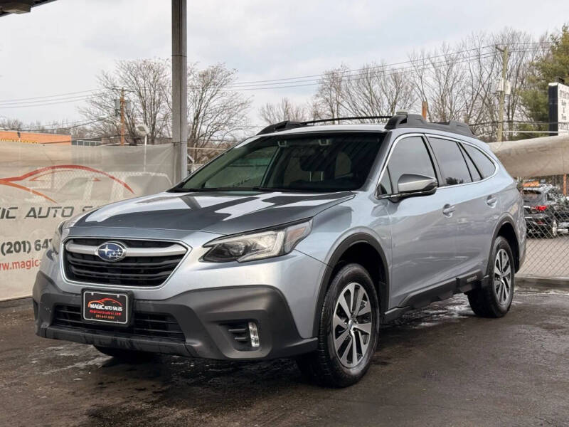 2021 Subaru Outback Premium
