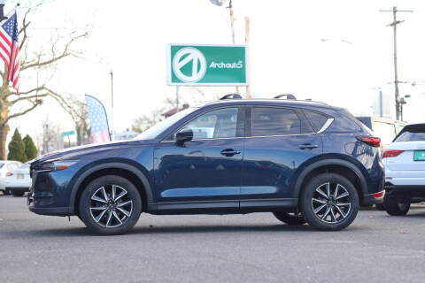 2017 Mazda CX-5 Grand Touring