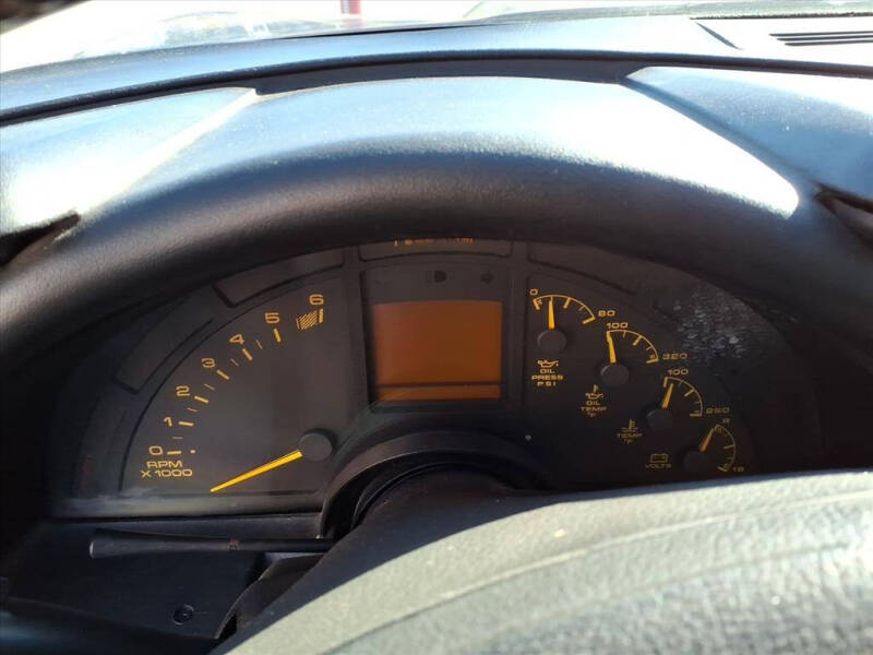 1993 Chevrolet Corvette