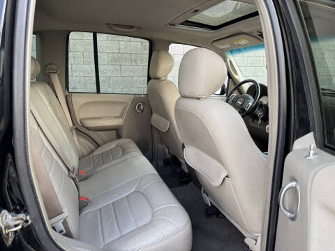 2002 Jeep Liberty Limited