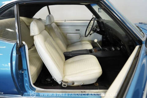 1969 Chevrolet Camaro