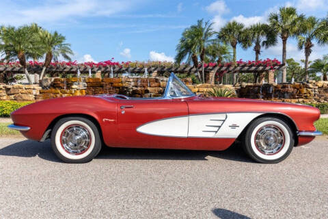 1961 Chevrolet Corvette