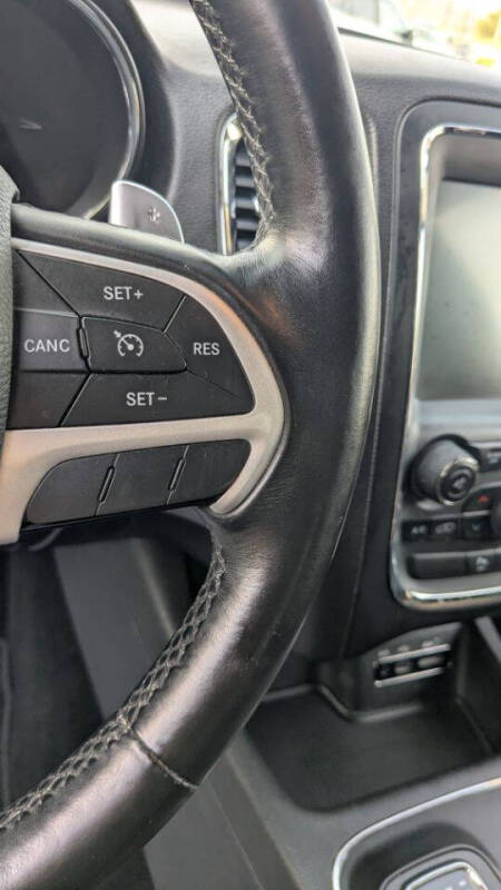 2014 Dodge Durango SXT