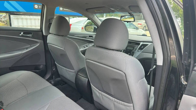 2012 Hyundai Sonata GLS