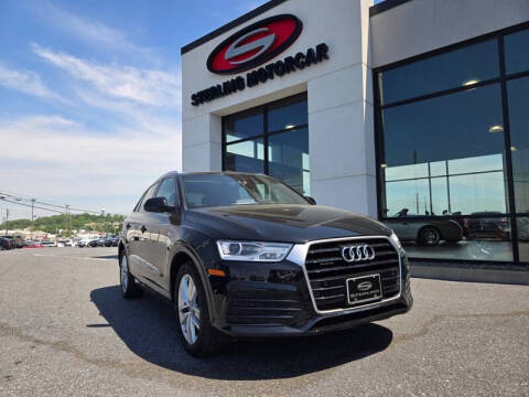 2018 Audi Q3