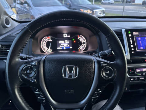 2016 Honda Pilot EX-L