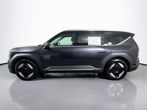 2026 Kia EV9 Wind