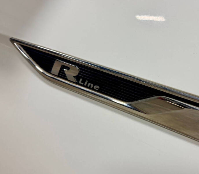 2019 Volkswagen Atlas V6 SE R-Line