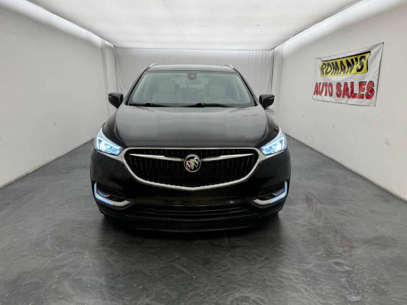 2018 Buick Enclave for sale at Roman's Auto Sales in Warren MI