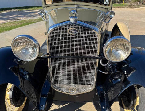 1931 Ford Model A