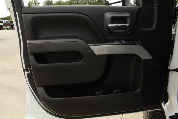 2019 Chevrolet Silverado 3500HD