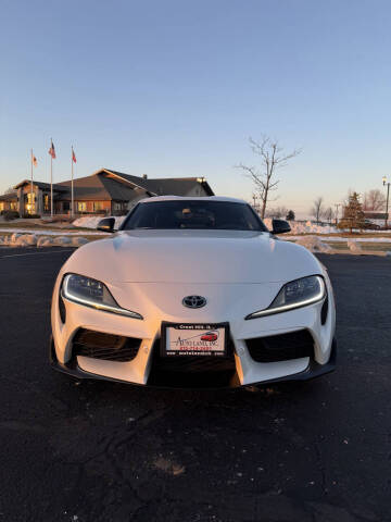 2021 Toyota GR Supra 3.0 Premium