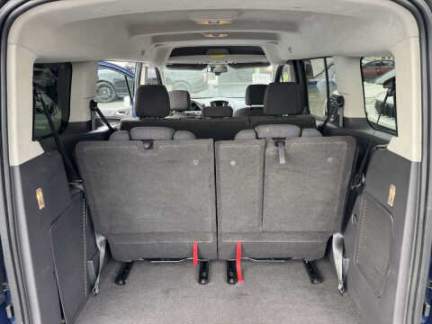 2017 Ford Transit Connect XLT